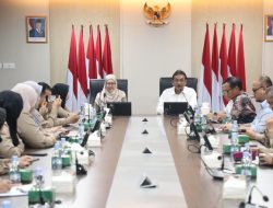 Terima Kunjungan Pengarah Tanah dan Galian Negeri Perak Malaysia, Kementerian ATR/BPN Paparkan Perjalanan Transformasi Layanan Pertanahan Indonesia