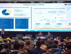 Kementerian ATR/BPN Targetkan Penuntasan Konsolidasi Tanah 2025 di Seluruh Indonesia