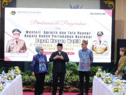 Menteri Nusron Tekankan Meritokrasi dalam Pengembangan SDM Kementerian ATR/BPN