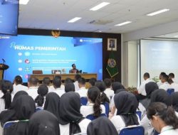 Karo Humas dan Protokol ATR/BPN Ajak ASN Muda Perkuat Transformasi Pelayanan dan Komunikasi Publik