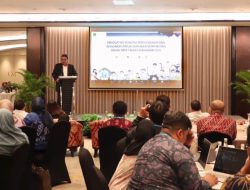 Sekjen ATR/BPN Instruksikan Satker Se-Indonesia untuk Fokus Membedah DIPA 2026