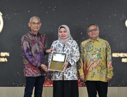 Kelola BMN dengan Tertib dan Akuntabel, Kementerian ATR/BPN Terima Anugerah Reksa Bandha 2025