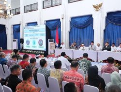 Jalankan Amanat Perpres 12/2025, Menteri Nusron Minta Pemerintah Daerah di Jawa Barat Lakukan Revisi Rencana Tata Ruang