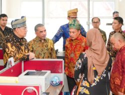 Tingkatkan Kualitas Layanan Pertanahan, Wamen Ossy Ingin Kantah Jadi Tempat yang Nyaman bagi Masyarakat
