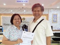 Masyarakat Bisa Urus Roya di Hari Pertama 2026: Terima Kasih Telah Memberikan Layanan di Hari Libur