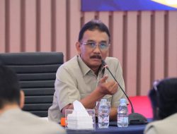 Tahun 2026, Sekjen Kementerian ATR/BPN Ajak Jajaran Kerja Bersama Dukung Program Kerja