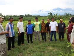 Jalan Kolaborasi Lintas Instansi Terbuka dari Reforma Agraria Jawaban Penyelesaian Konflik di Desa Soso