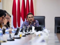 Kick Off RUU Administrasi Pertanahan, Sekjen ATR/BPN: Wujudkan Sistem Administrasi Pertanahan yang Akuntabel dan Terintegrasi