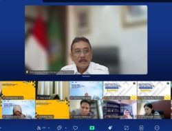 Sinkronisasi Program Kegiatan Tahun 2027, Sekjen ATR/BPN Tekankan Konsistensi Pusat dan Daerah