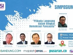 Simposium SMSI : Pilkada Melalui DPRD adalah Alternatif Demokrasi