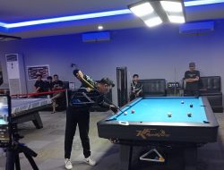 Gelar Turnamen Biliar Nine Ball BBC 2026 POBSI Tetapkan Kenaikan Handicup Atlit dan Pebiliar Sultra