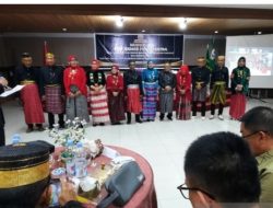 Muswil ke-III, Prof Dr HM Natsir SE MSi terpilih sebagai Ketua KKMSB Sultra