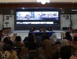 Buka Rakerda Kanwil BPN Provinsi Jawa Timur, Sekjen ATR/BPN Tekankan Disiplin Perencanaan Anggaran