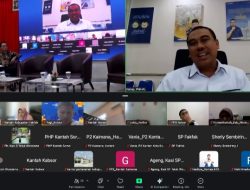 Rakerda Kanwil BPN Provinsi Papua Barat, Biro Humas dan Protokol imbau Jajaran Optimalkan Implementasi PESO dan Pengaduan Masyarakat