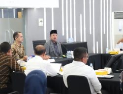 Rakor Pelaksanaan ILASPP, Menteri Nusron Intruksikan Perbanyak Peta 1:5.000 untuk Percepat Penyusunan RDTR