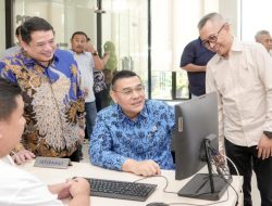 Wakil Menteri ATR/BPN RI Ingatkan Pemutakhiran Data Digital Merupakan Pekerjaan Rumah Bersama