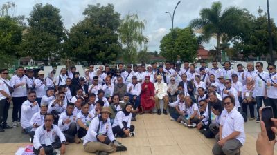 Awali Rangkaian HPN 2026, Ratusan Delegasi SMSI Se-Indonesia Lakukan Napak Tilas Sejarah di Kesultanan Banten Lama