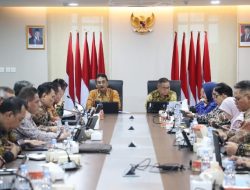 Sekjen ATR/BPN Pastikan Perencanaan secara Matang Anggaran Tahun 2026