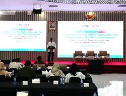 Sosialisasikan Permen ATR/Kepala BPN 1/2026, Sekjen: Terapkan secara Terstruktur dan Menyeluruh