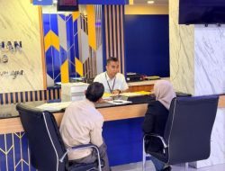 Program PELATARAN, Masyarakat Cari Informasi Layanan Pertanahan di Hari Libur