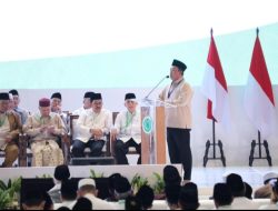 Dikukuhkan Jadi Ketua MUI Bidang Penanggulangan Bencana, Menteri Nusron Tekankan Gotong Royong dan Perlindungan Rakyat