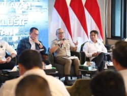 Kementerian ATR/BPN Pastikan Tata Ruang Menjadi Kunci Utama Mendukung Program Prioritas Presiden Prabowo