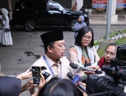 Nusron Wahid Sambut Positif Rencana Presiden Prabowo Bangun Gedung Umat di Eks-Kedubes Inggris