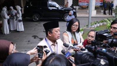Nusron Wahid Sambut Positif Rencana Presiden Prabowo Bangun Gedung Umat di Eks-Kedubes Inggris