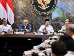 Bahas Implementasi Perpres 4/2026 tentang Pengendalian Alih Fungsi Lahan Sawah, Menteri Nusron Paparkan Roadmap Penetapan LSD di 2026
