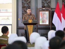 KKN Pertanahan sejalan Arahan Presiden Prabowo, Wamen Ossy: Peningkatan SDM sebagai Fondasi Pembangunan Nasional