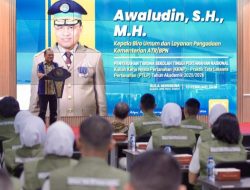 Jaga Dokumen Negara, Kementerian ATR/BPN Gandeng Taruna/i STPN dalam Percepatan Restorasi Arsip Pertanahan Pascabencana