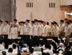 Menteri Nusron Tegaskan Kesinambungan Tanggung Jawab Negara dan Gotong Royong demi Kebangkitan Masyarakat di Tengah Bencana