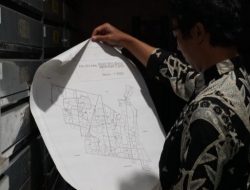 Pemutakhiran Data Digital, Sejumlah Kantor Pertanahan di DIY Lakukan Pendataan Surat Ukur, Gambar Ukur, dan Buku Tanah Lama