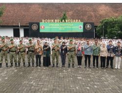 Taruna/i STPN 2026 Ikuti Latsardis di Rindam IV/Diponegoro, Penguatan Karakter demi Modal Pendidikan dan Terjun ke Lapangan