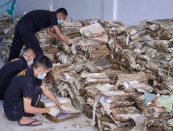 Kepala ANRI Apresiasi Langkah ATR/BPN Libatkan Taruna/i STPN Percepat Restorasi Arsip Pertanahan Pascabencana