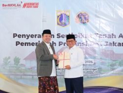 Serahkan 3.922 Sertipikat Aset Pemprov DKI Jakarta, Menteri Nusron: Selamatkan Aset Negara Senilai Rp102 Triliun
