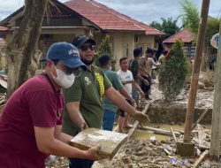 Kantor Pertanahan Kabupaten Aceh Tamiang Selamatkan 75 Ribu Arsip Pertanahan Pascabencana