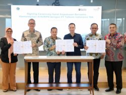Kementerian ATR/BPN Bentuk Satgas untuk Pengamanan Aset PT Telkom Indonesia