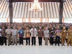 Dari Kampus ke Desa, 304 Taruna/i STPN Ambil Peran Menguatkan Data Tanah Masyarakat di Jawa Tengah