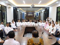Melalui KKNP-PTLP, Taruna/i STPN Ikut Andil dalam Pemutakhiran Data Digital Pertanahan