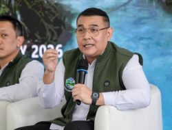 Wamen ATR/BPN RI, Dukung GALANG RTHB sebagai Langkah Strategis Pembangunan Berkelanjutan