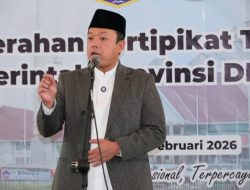Menteri Nusron Ungkap Kontribusi ATR/BPN terhadap Pendapatan DKI Jakarta Tembus Rp3,9 Triliun di 2025