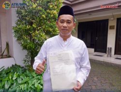 Bencana Alam Datang Tanpa Permisi, Sertipikat Elektronik Jadi Pilihan karena Beri Rasa Aman