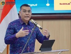 Wamen ATR/BPN RI Bahas Digitalisasi Layanan Pertanahan di Universitas Udayana