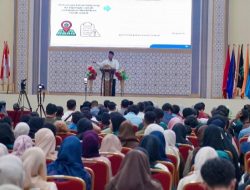 Menteri Nusron Berikan Kuliah Umum di UIN Datokarama Palu Bangun Kesadaran Mahasiswa tentang Nilai Ekonomi Tanah