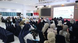 Jajaran Kementerian ATR/BPN Lakukan Vaksinasi Kanker Serviks Lindungi Wanita dari Penyakit Mematikan