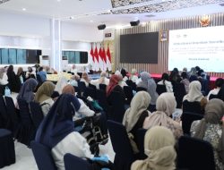 Jajaran Kementerian ATR/BPN Lakukan Vaksinasi Kanker Serviks Lindungi Wanita dari Penyakit Mematikan