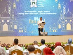 Wamen ATR/BPN RI, Hadiri Halalbihalal MAPPI, Ingatkan Pentingnya Nilai Integritas dalam Profesi Penilai