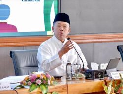 Menteri ATR/BPN RI, Imbau Kepala Daerah dan Masyarakat se-NTB Gotong Royong Mutakhirkan Data Pertanahan Hindari Potensi Konflik
