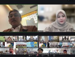 Entry Meeting Pelaksanaan Audit Kinerja 2026, Sekjen ATR/BPN: Pastikan Kegiatan Tepat Sasaran